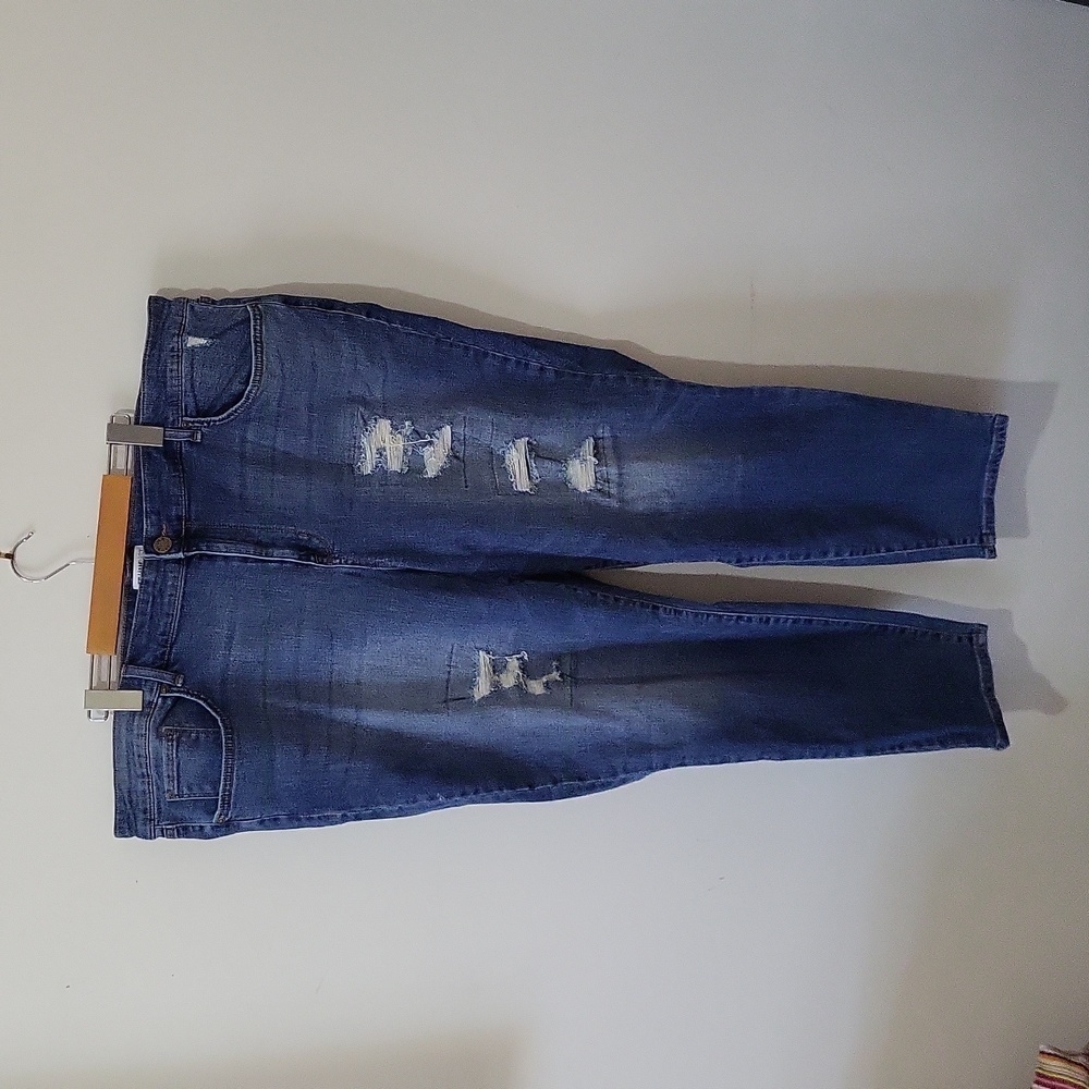 William Rast Ladies  Ankle Skinny Jeans